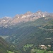 <b>Le fantastiche montagne della Val Bedretto.</b>