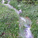 es ist immer noch viel Wasser unterwegs