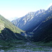 Rückblick zum Lagh de Cama