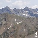 Hintere Karlesspitze vom Wetterkreuz