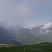 auf dem Hoadl, rechts der Senderskamm
