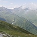 in der Mitte die Adolf-Pichler-Hütte