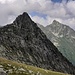 Tanèda 2328 mt e Pizzo del Piatto di Röd 2616 mt
