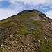 weiterer Aufstieg auf den Gaißkogel
