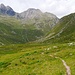 voraus die Haidenspitze