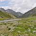 Gleirschtal talabwärts, noch weglos