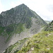 Pizzo Scala dal Monte Moro