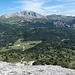Blick über die Fodara Vedla hinaus