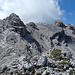 die Crode Ciamin im Süden