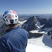 Und das wichtigste bei Bergtouren:<br />"Chum gsund hei"