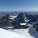 Aussicht: Piz Morteratsch