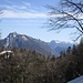 Im Aufstieg zum Mühlprachkopf: Gurnwandkopf