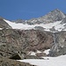 Gletscherschliffe unter dem Hohlaubgletscher