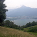 Monte Legnone und oberes See-Ende