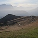 Am Friederspitzgipfel