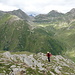 Salita crestone Ovest del Sasso Farinaccio