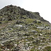 Salita crestone Ovest del Sasso Farinaccio