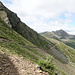 Verso cretone Ovest del Sasso Farinaccio