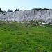 Klettergarten mit vielen (kurzen!) Routen