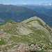 volendo si può scendere anche da questa parte (ovest)