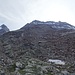 WSW-Grat: 1100Hm Geröll