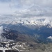 Wetterwechsel auch in der Mischabelgruppe