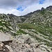Andando verso il lago