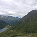 Looking NE from Schafleger 2277m