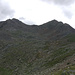 Summit (Rote Wand 2818m) from NE ridge