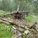 Ehemalige Hütte Botnen
