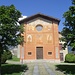 Ligornetto : Chiesa di San Francesco / cimitero