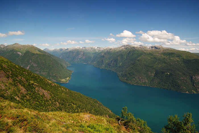 Fjærlandsfjord Fotos