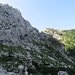 bocchetta di Val Cassina, e inizio della ferrata del Sasso dei Carbonari