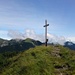 Gipfelkreuz Ochsenälpeleskopf