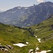 Die oberste Alp, Flüealp 2041m