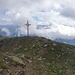 Piz Rossenna mit Gifelkreuz