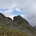 Piz Nair mit seinem Grat