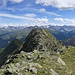 Langer Gipfelgrat vom Schwarzhorn