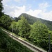 dal Bellavista verso il Monte Generoso