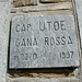 La Capanna appartiene all'<b>Unione Ticinese Operai Escursionisti</b>.<br />Oggi in capanna non c'erano né operai né liberi professionisti ... : un deserto!