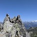 Gipfel mit Ausblick zum Rheinwaldhorn