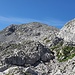 Verso la cima