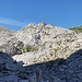 Verso la Sella dei claps