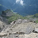 Huetstock: Aussicht ins Melchtal