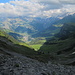 Abstieg Richtung Engelberg