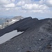 Piz Segnas: Blick zum Piz Sardona ..