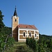 Von der herrlich gelegenen Lengyel kápolna...