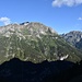 vista sul Giove dall'Alpe Ella