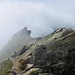 Grieskogel (2911 m), eigentlich ein schöner Aussichtsgipfel....