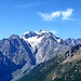 Les Agneaux (3665m) - ma 1ère course autonome en 1986 (sigh)... 